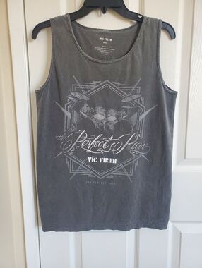 Vic Firth Tank